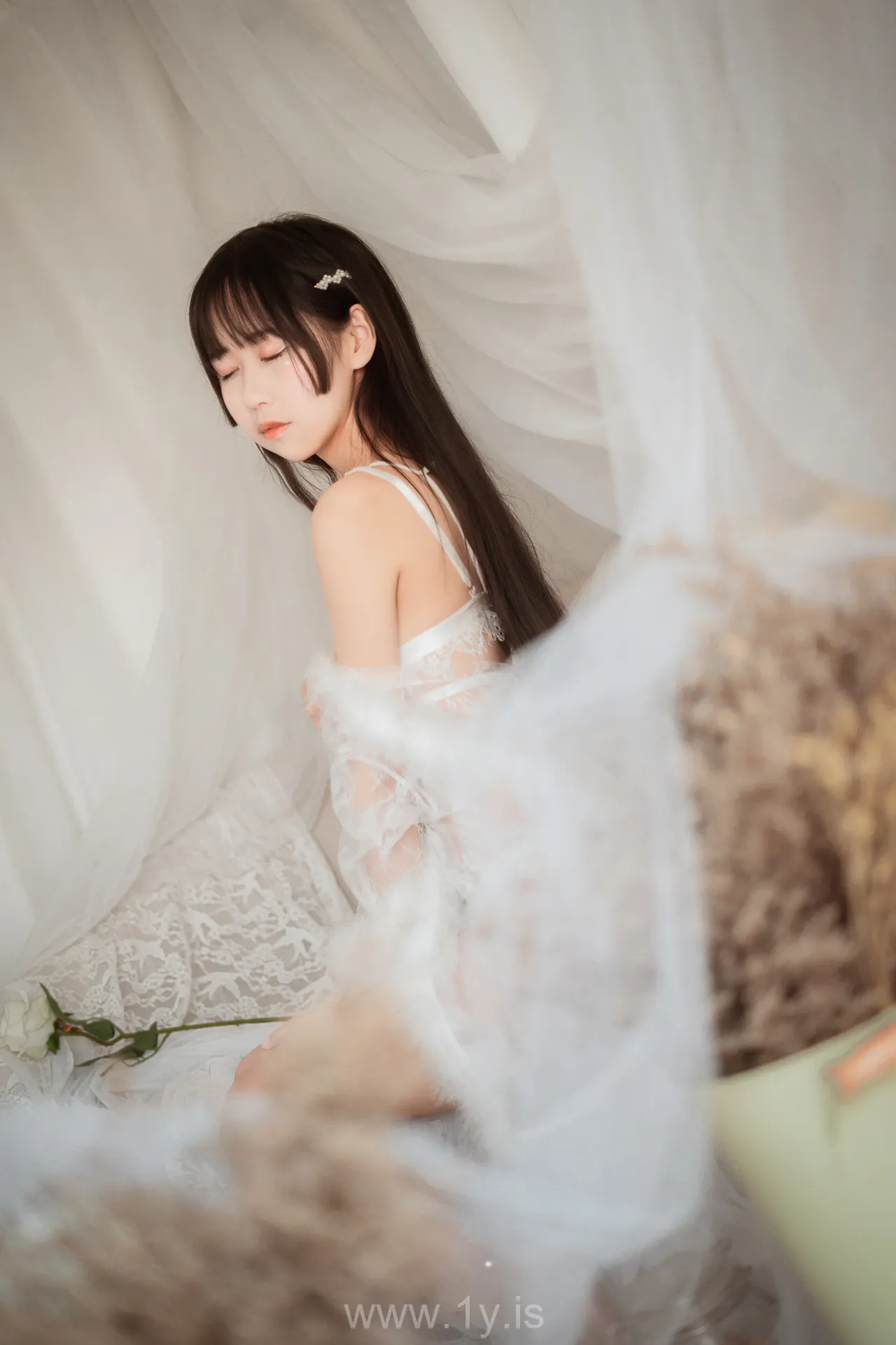 萌芽儿o0 NO.008 毛绒内衣